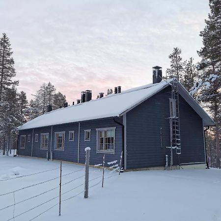 Gold Legend Paukkula #3 - Saariselkae Apartments Eksteriør bilde