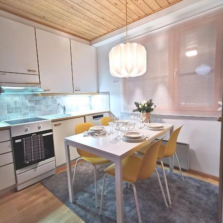 Gold Legend Paukkula #3 - Saariselkae Apartments Eksteriør bilde