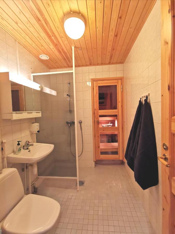 Gold Legend Paukkula #3 - Saariselkae Apartments Eksteriør bilde